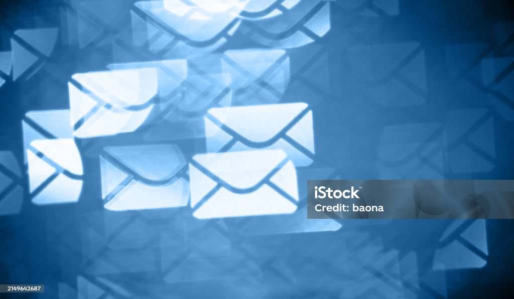 The graph shows about email picture for the promotion of the email marketing.